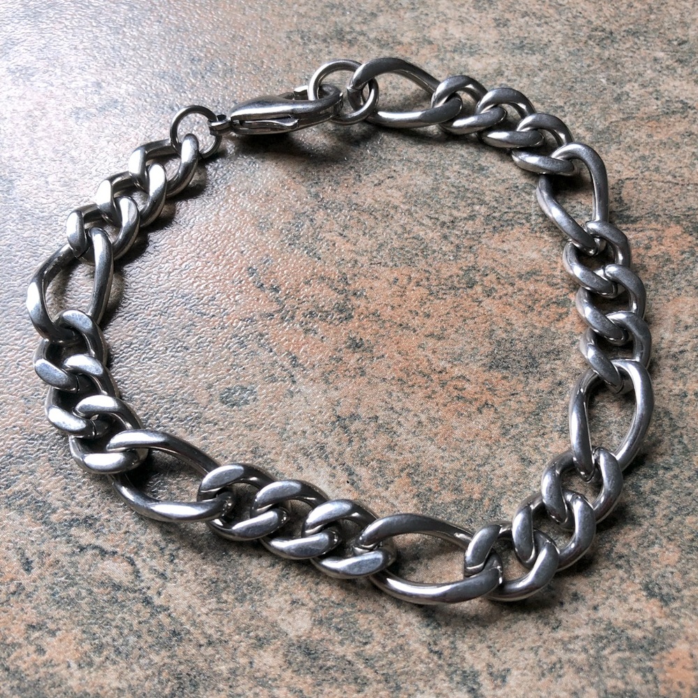 Stainless Steel Bracelet